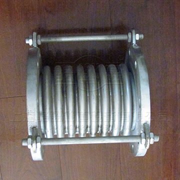 軸向波紋補償器作用 波紋補償器