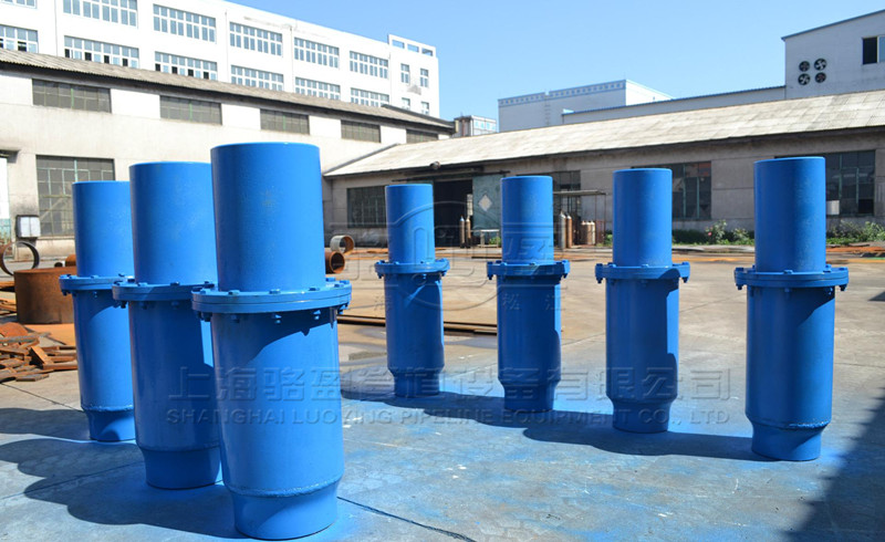 管道補償器好處以及更換套筒補償器要注意的問題 管道補償器好處以及更換套筒補償器要注意的問題