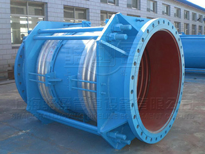 大拉桿橫向波紋補(bǔ)償器的安裝需要注意的細(xì)節(jié) 大拉桿橫向波紋補(bǔ)償器的安裝需要注意的細(xì)節(jié)