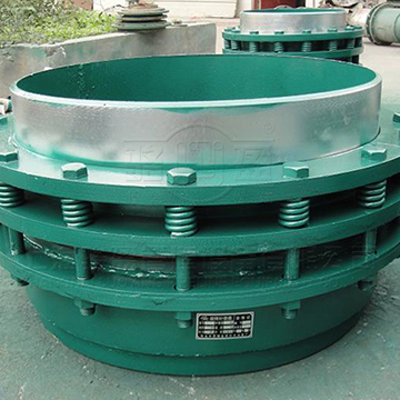 無推力旋轉(zhuǎn)式補償器的優(yōu)勢 無推力旋轉(zhuǎn)式補償器的優(yōu)勢