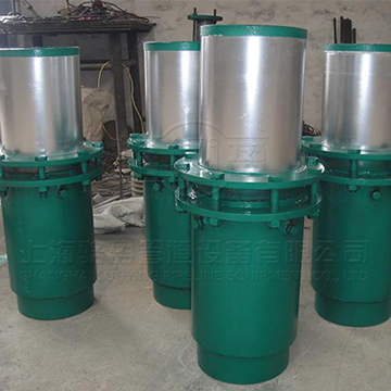 熱力管道中補償器的使用 熱力管道中補償器的使用