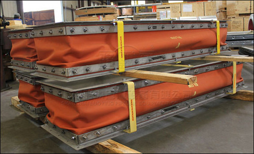 非金屬纖維織物補償器結(jié)構(gòu) 非金屬纖維織物補償器結(jié)構(gòu)