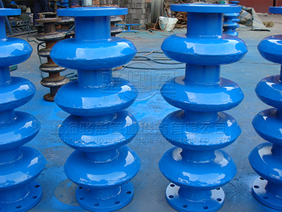 浙江省衢州市衢江區(qū)大波紋板盒波紋補償器