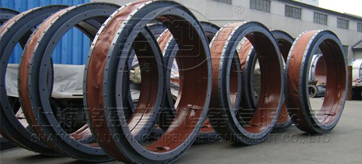 圓形風(fēng)道織物<a href=http://www.berberana.cn target=_blank class=infotextkey>波紋補償器</a>